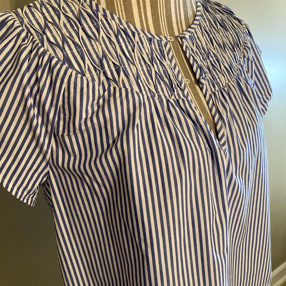 Cool and crisp, stripes for summer!  Youthful, fun and feminine! - Picture 3 of 8